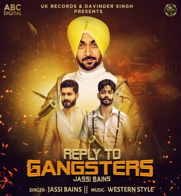Reply To Gangsters Jassi Bains Mp3 Download Song - Mr-Punjab