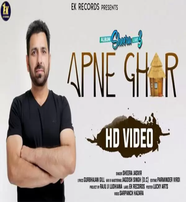 Apne Ghar (sheera Live 3) Sheera Jasvir Mp3 Download Song - Mr-Punjab