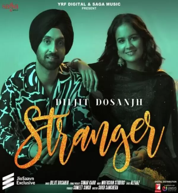 Stranger Diljit Dosanjh Mp3 Download Song - Mr-Punjab