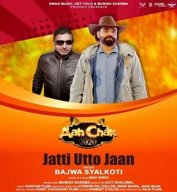 Jaati Utto Jaan Bajwa Syalkoti Mp3 Download Song - Mr-Punjab