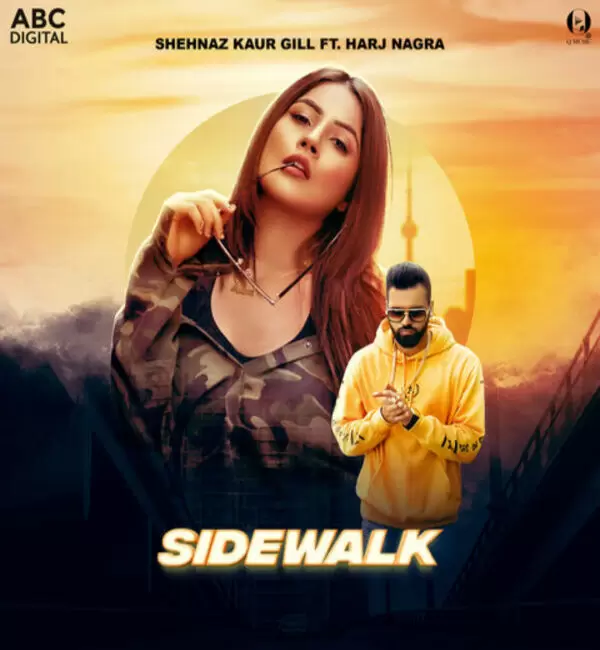 Sidewalk Shehnaz Kaur Gill Mp3 Download Song - Mr-Punjab