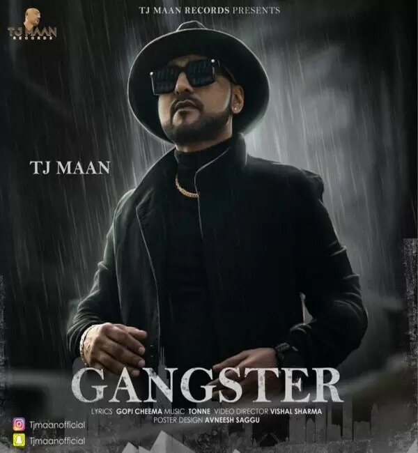 Gangster Tj Maan Mp3 Download Song - Mr-Punjab