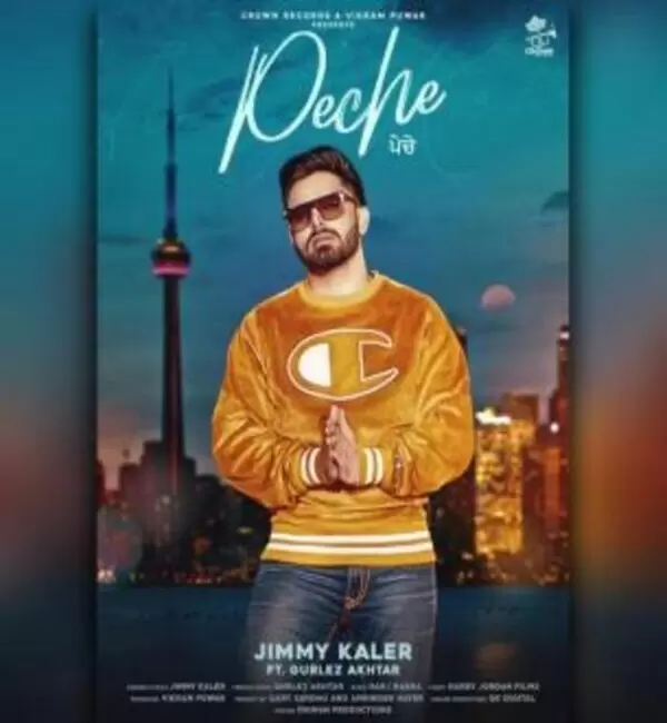 Peche Jimmy Kaler Mp3 Download Song - Mr-Punjab