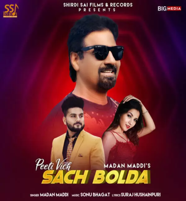 Sach Bolda Madan Maddi Mp3 Download Song - Mr-Punjab