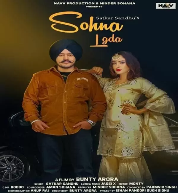 Sohna Lagda Satkar Sandhu Mp3 Download Song - Mr-Punjab