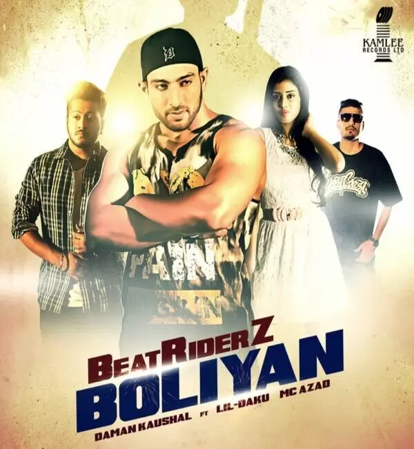 Beatriderz Boliyan Daman Kaushal Mp3 Download Song - Mr-Punjab
