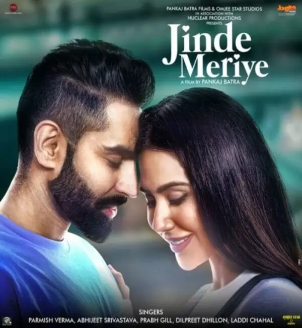 Ni Jinde (Jinde Meriye) Laddi Chahal Mp3 Download Song - Mr-Punjab
