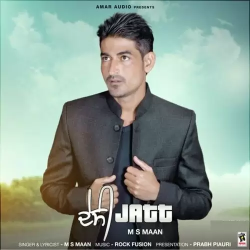 Desi Jatt M.S. Maan Mp3 Download Song - Mr-Punjab