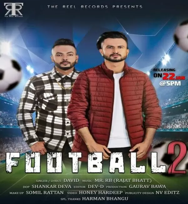 Football 2 David Mp3 Download Song - Mr-Punjab