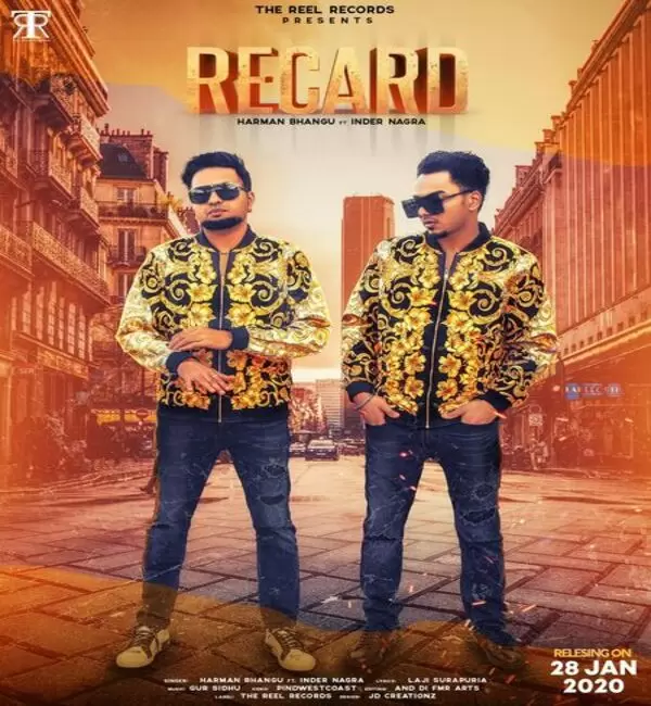 Recard Harman Bhangu Mp3 Download Song - Mr-Punjab
