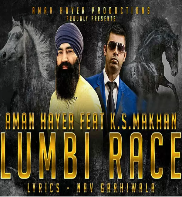 Lambi Race Ks Makhan Mp3 Download Song - Mr-Punjab