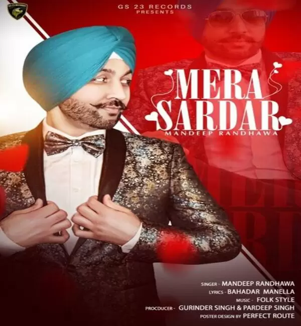 Mera Sardar Mandeep Randhawa Mp3 Download Song - Mr-Punjab