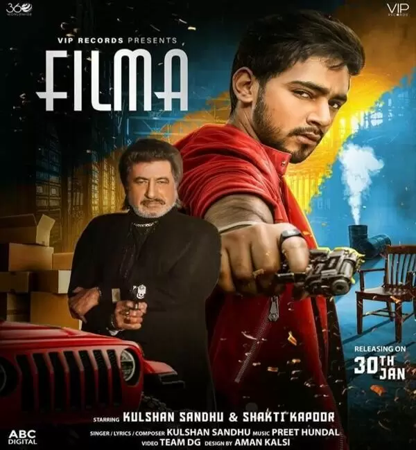 Filma Kulshan Sandhu Mp3 Download Song - Mr-Punjab
