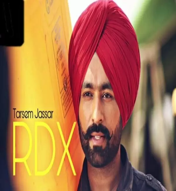 RDX Tarsem Jassar Mp3 Download Song - Mr-Punjab