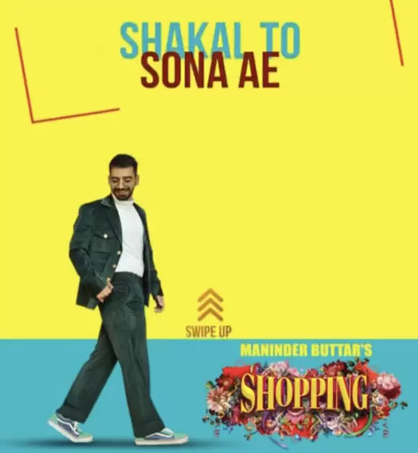 Shopping Maninder Buttar Mp3 Download Song - Mr-Punjab