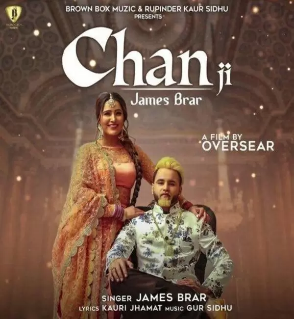 Chan Ji James Brar Mp3 Download Song - Mr-Punjab