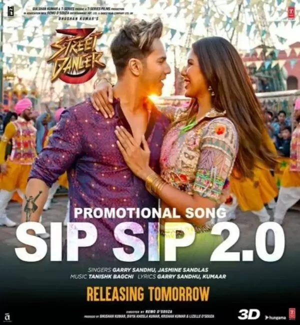 Sip Sip 2.0 Jasmine Sandlas Mp3 Download Song - Mr-Punjab