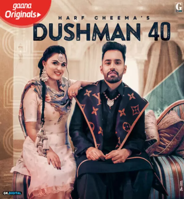 Dushman 40 Harf Cheema Mp3 Download Song - Mr-Punjab