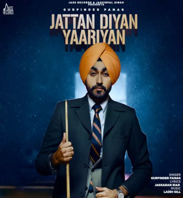 Jattan Diyan Yaariyan Gurpinder Panag Mp3 Download Song - Mr-Punjab
