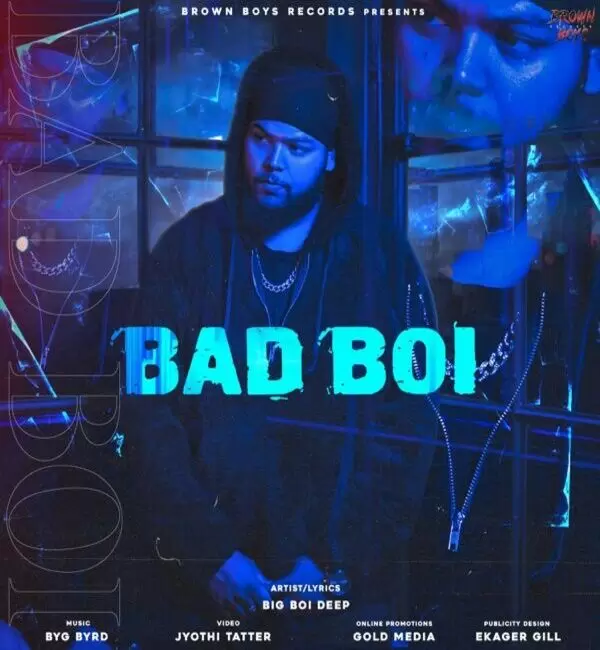 Bad Boi Big Boi Deep Mp3 Download Song - Mr-Punjab