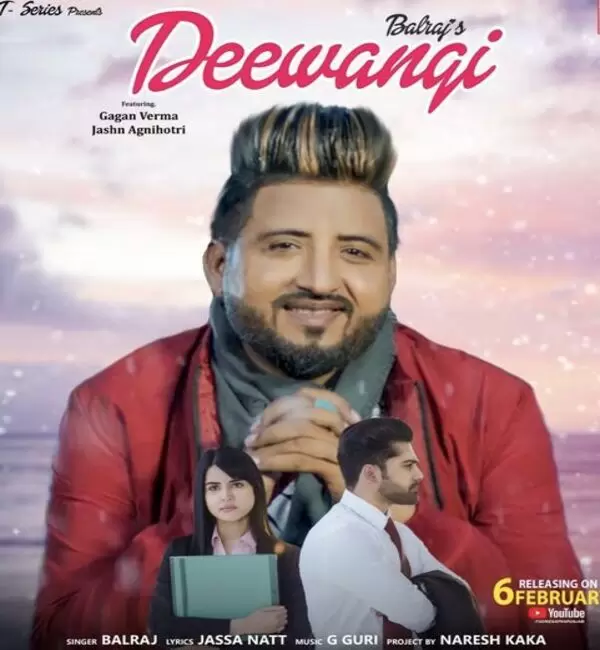 Deewangi Balraj Mp3 Download Song - Mr-Punjab