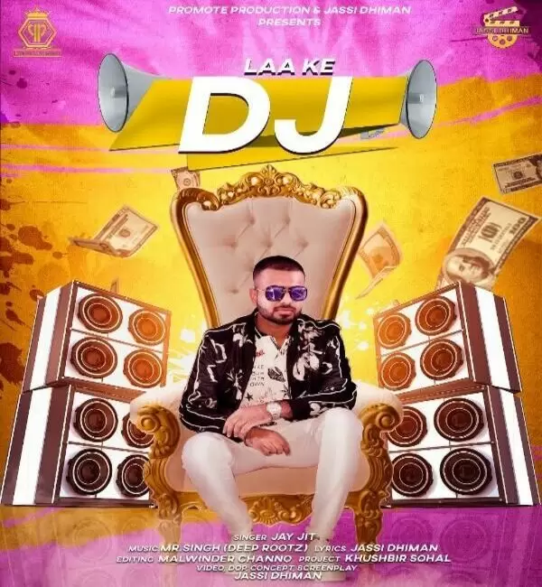 Laa K DJ Jay Jit Mp3 Download Song - Mr-Punjab