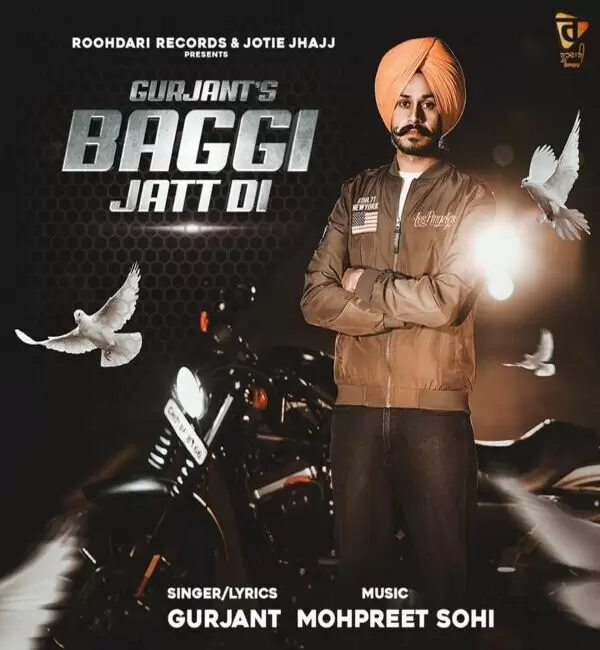 Baggi Jatt Di Gurjant Mp3 Download Song - Mr-Punjab