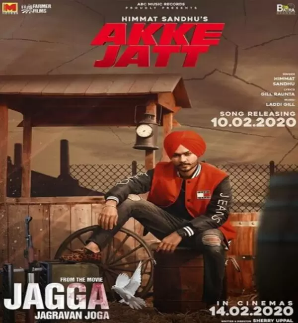Akke Jatt (Jagga Jagravan Joga) Himmat Sandhu Mp3 Download Song - Mr-Punjab