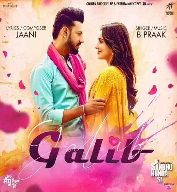 Galib (Ik Sandhu Hunda Si) B Praak Mp3 Download Song - Mr-Punjab