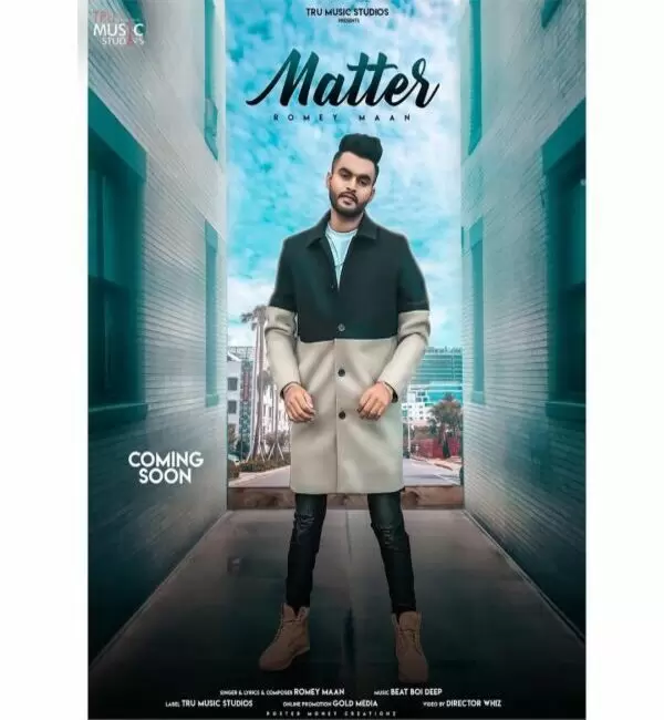 Matter Romey Maan Mp3 Download Song - Mr-Punjab