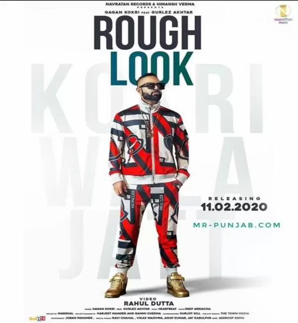 Rough Look Gagan Kokri Mp3 Download Song - Mr-Punjab