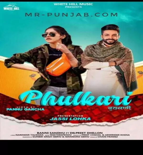 Phulkari Baani Sandhu Mp3 Download Song - Mr-Punjab