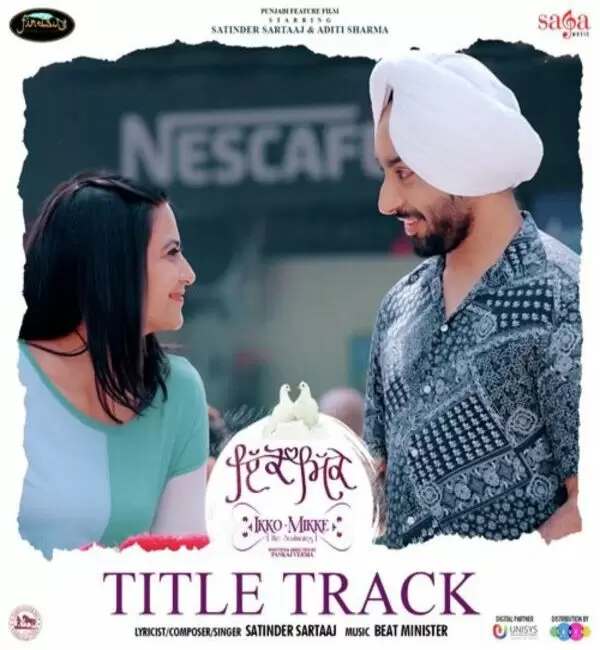 Ikko Mikke Title Track Satinder Sartaaj Mp3 Download Song - Mr-Punjab