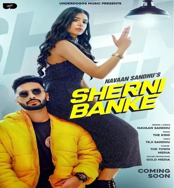 Sherni Banke Navaan Sandhu Mp3 Download Song - Mr-Punjab