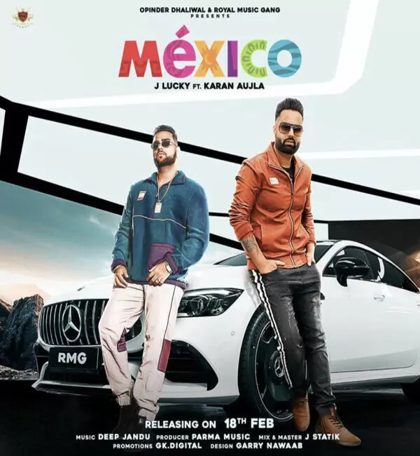 Mexico J Lucky Mp3 Download Song - Mr-Punjab