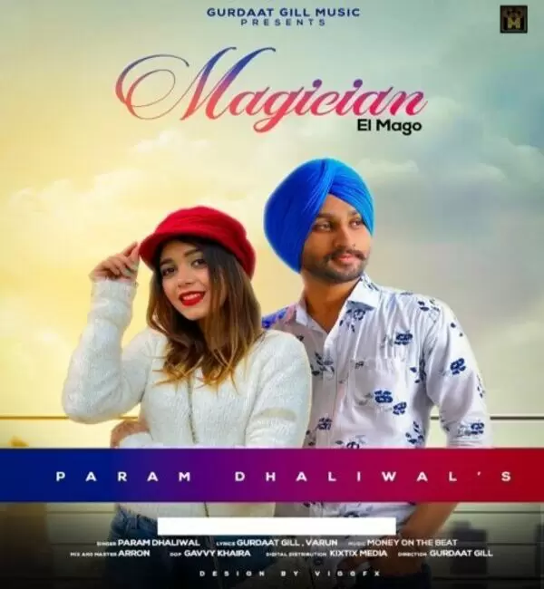 Magician Param Dhaliwal Mp3 Download Song - Mr-Punjab