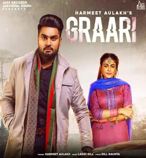 Graari Harmeet Aulakh Mp3 Download Song - Mr-Punjab