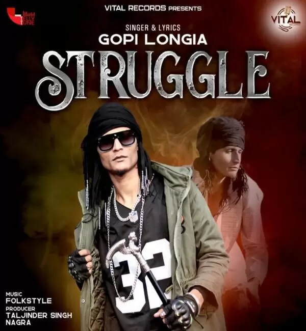Struggle Gopi Longia Mp3 Download Song - Mr-Punjab