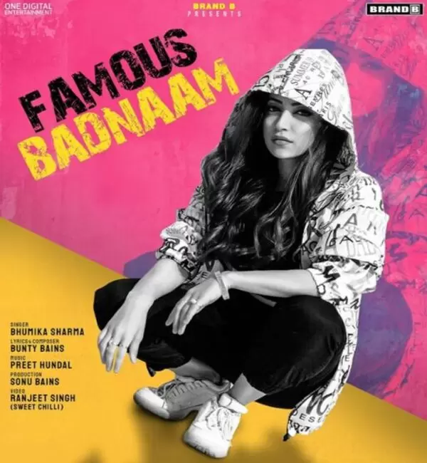 Famous Badnaam Bhumika Sharma Mp3 Download Song - Mr-Punjab