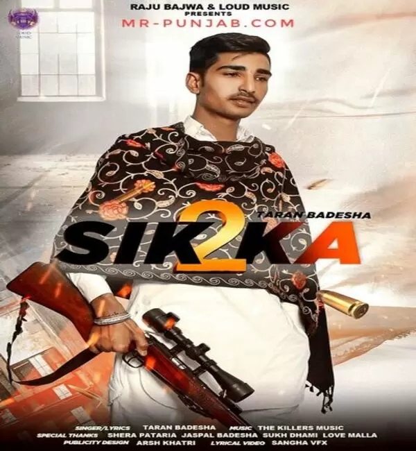 Sikka 2 Taran Badesha  Mp3 Download Song - Mr-Punjab