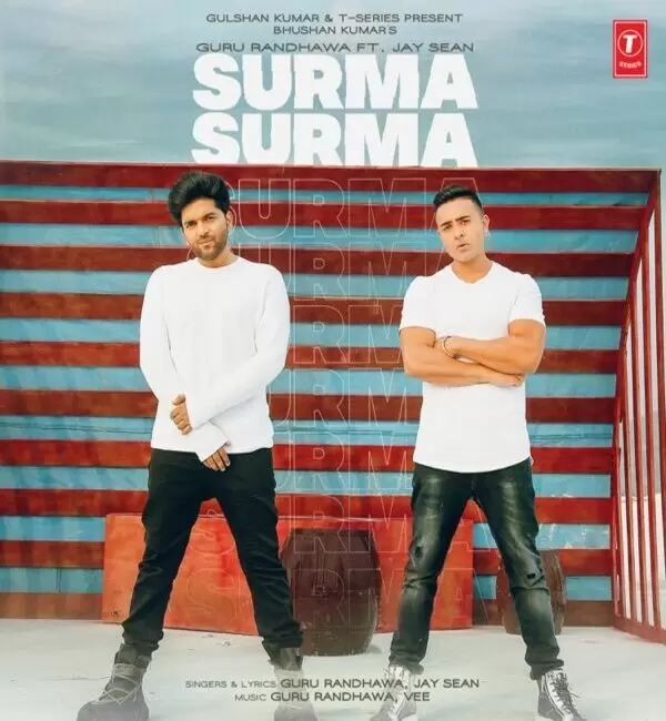 Surma Surma Guru Randhawa Mp3 Download Song - Mr-Punjab