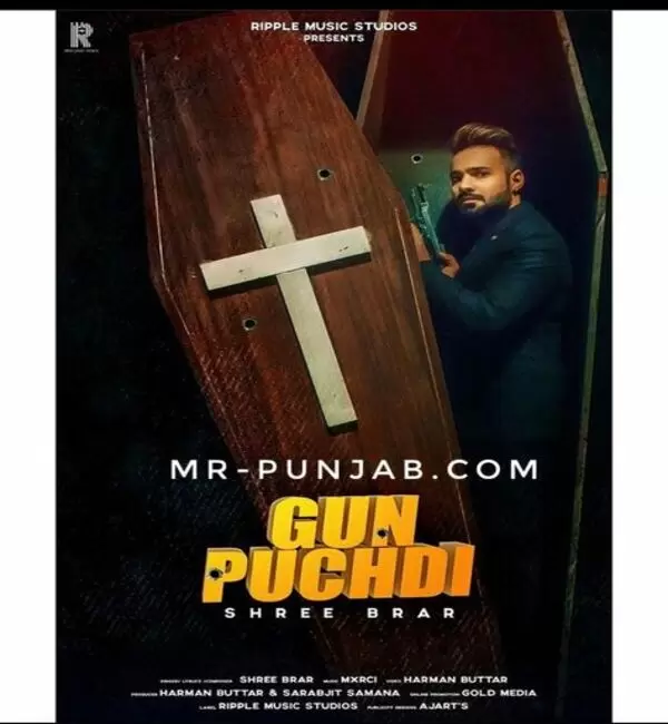 Gun Puchdi Shree Brar Mp3 Download Song - Mr-Punjab