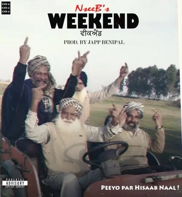 Weekend Nseeb Mp3 Download Song - Mr-Punjab