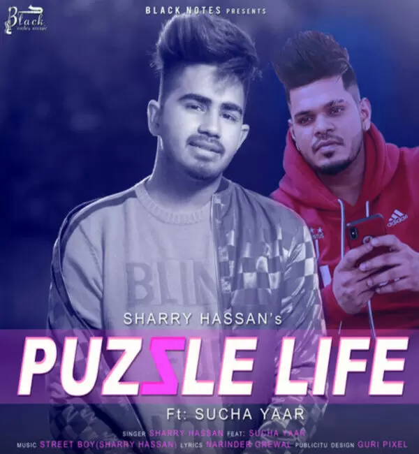 Puzzle Life Sharry Hassan Mp3 Download Song - Mr-Punjab