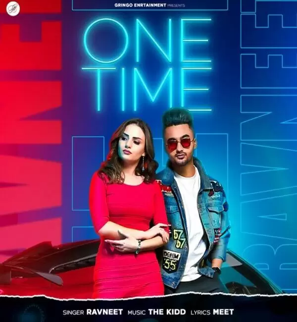 One Time Ravneet Mp3 Download Song - Mr-Punjab