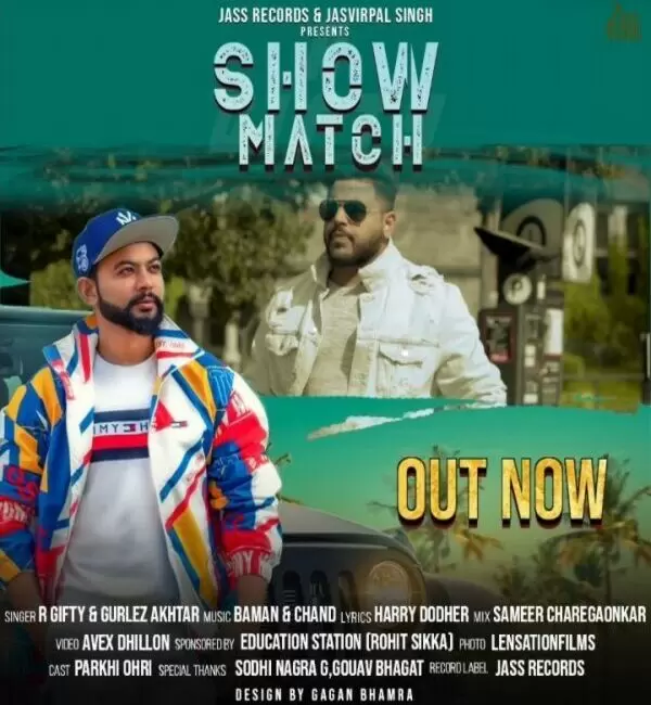 Show Match Gurlez Akhtar Mp3 Download Song - Mr-Punjab