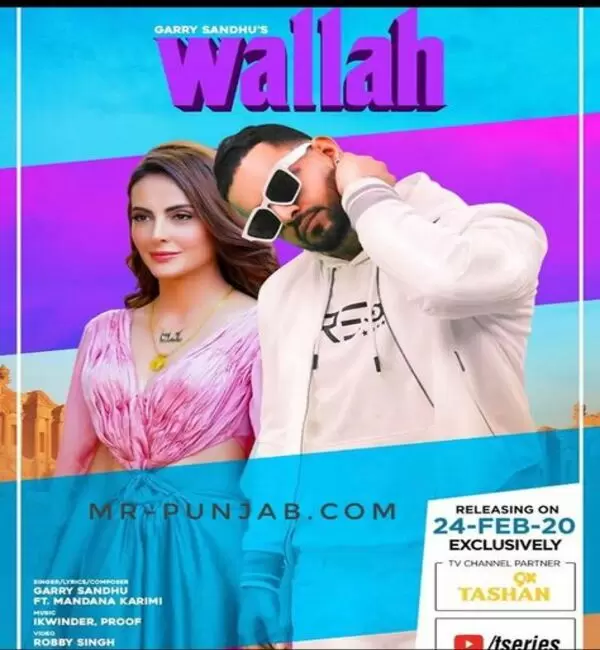 Wallah (Original) Garry Sandhu Mp3 Download Song - Mr-Punjab