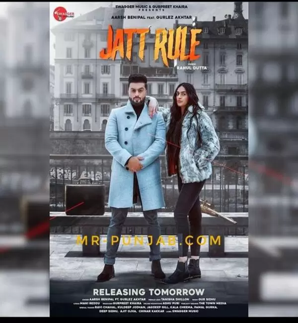 Jatt Rule Aarsh Benipal Mp3 Download Song - Mr-Punjab