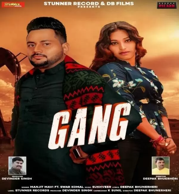 Gang Manjit Mavi Mp3 Download Song - Mr-Punjab