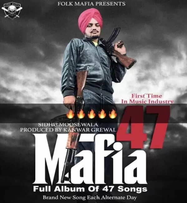 Barood Sidhu Moose Wala Mp3 Download Song - Mr-Punjab